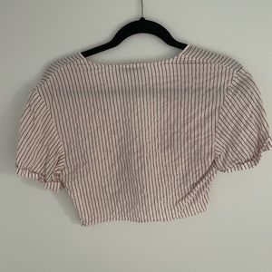 Cropped top